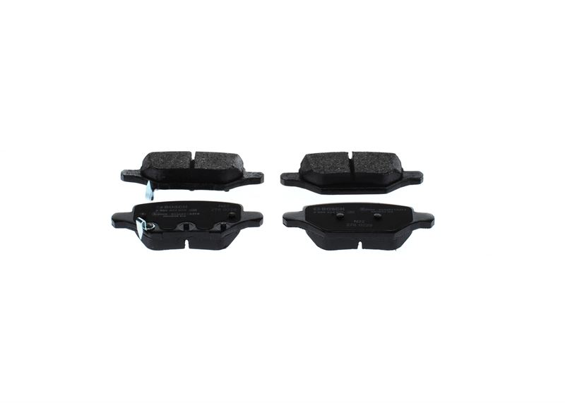 BOSCH 0986424895 Fren Balatasi Arka Opel Mokka X 12> Chevrolet Trax 12>